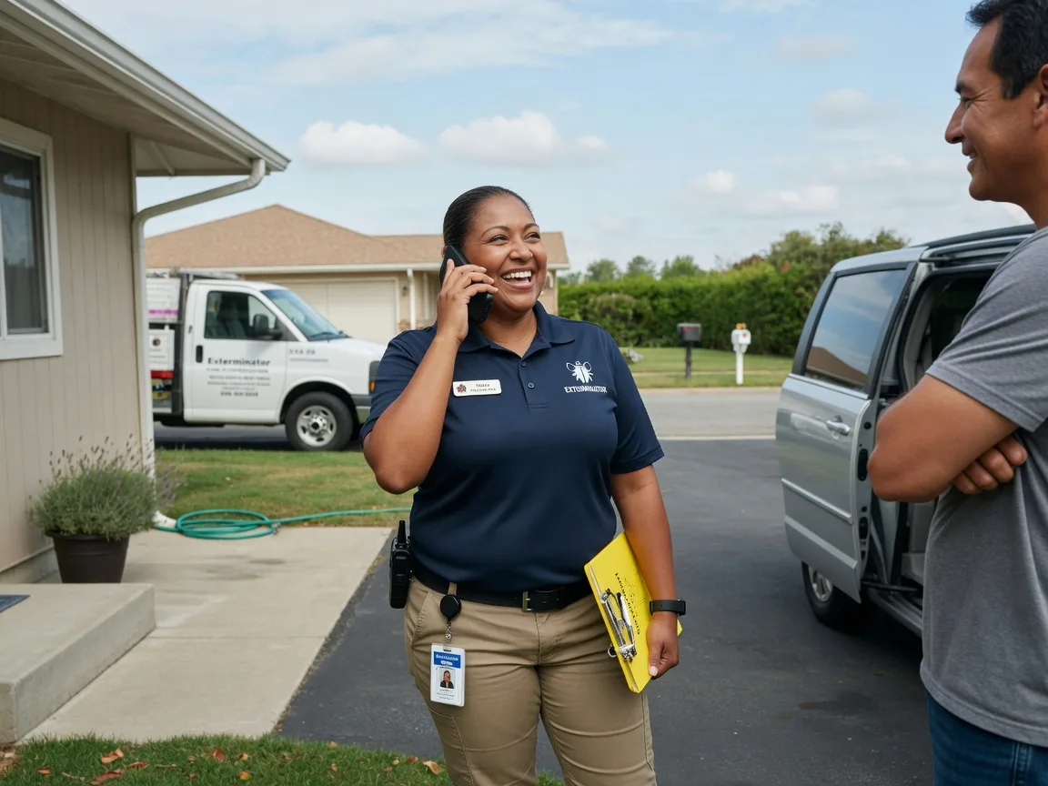Pest Control Berne, IN FAQs